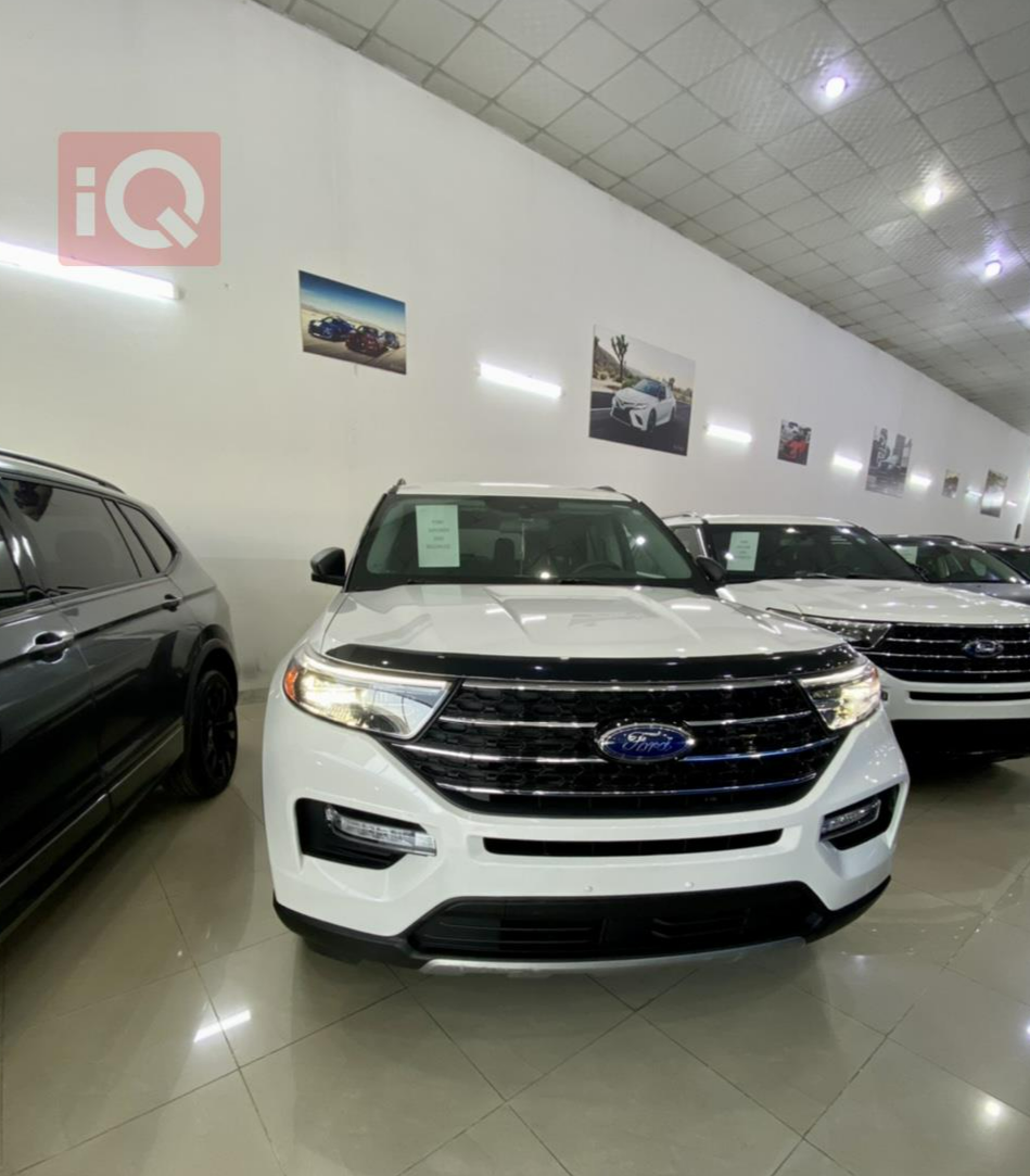 فورد إكسبلورر